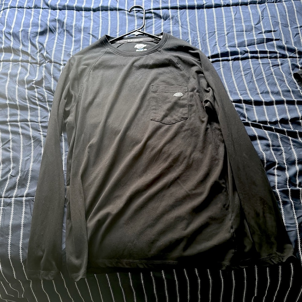 Dickies Long sleeve shirt with a front pocket - Picture 1 of 2
